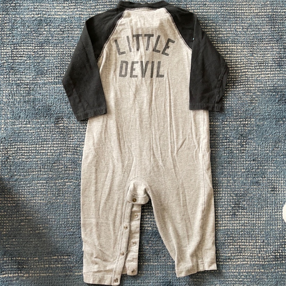 Gap onesie
